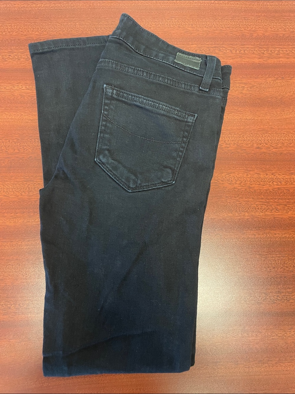 PAIGE Women Skyline Skinny Jeans in Black
